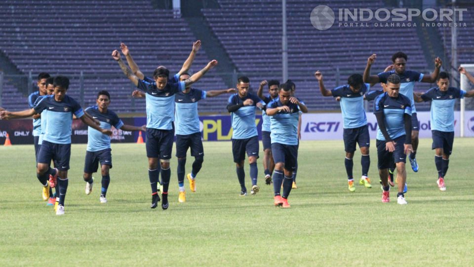  Copyright: &copy; Herry Ibrahim/INDOSPORT